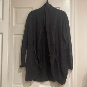 Barefoot Dreams cardigan